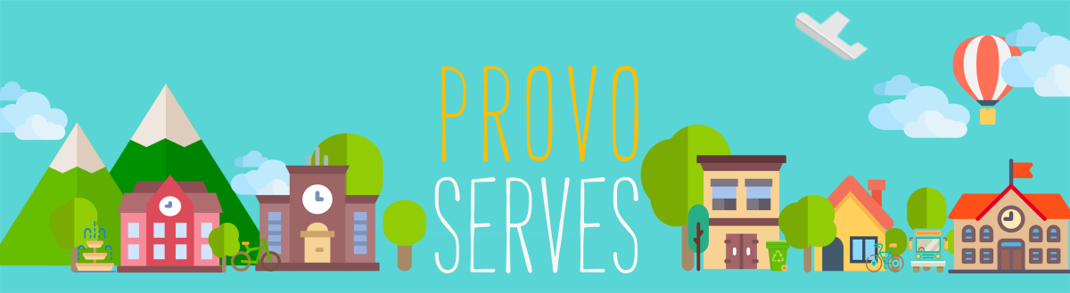 Provo Serves Header