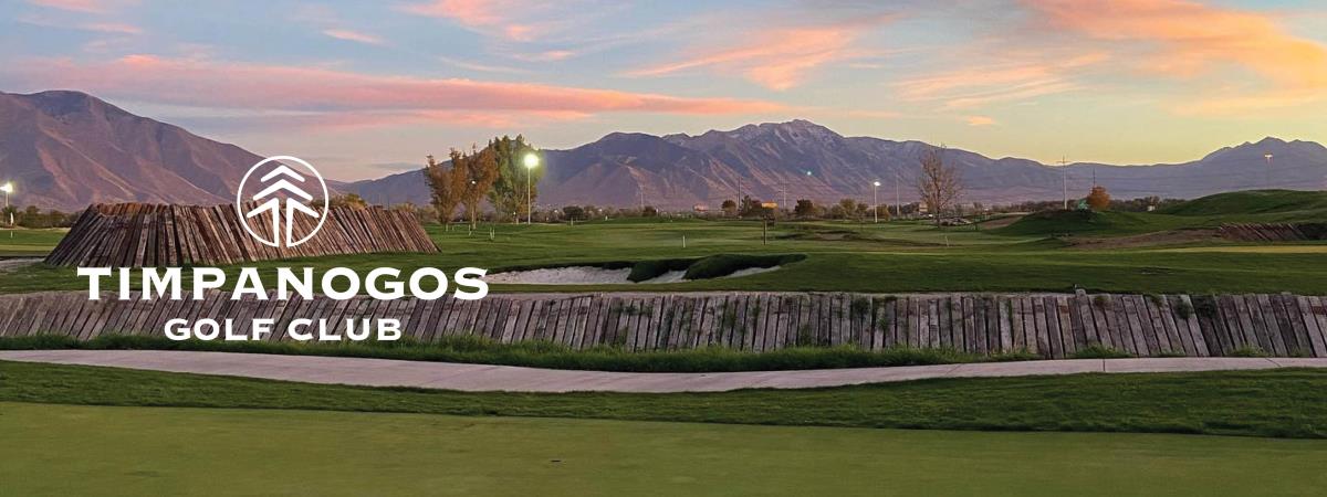 Timp Golf TP Header