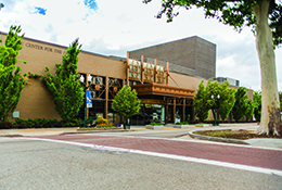 Covey Center for the Arts