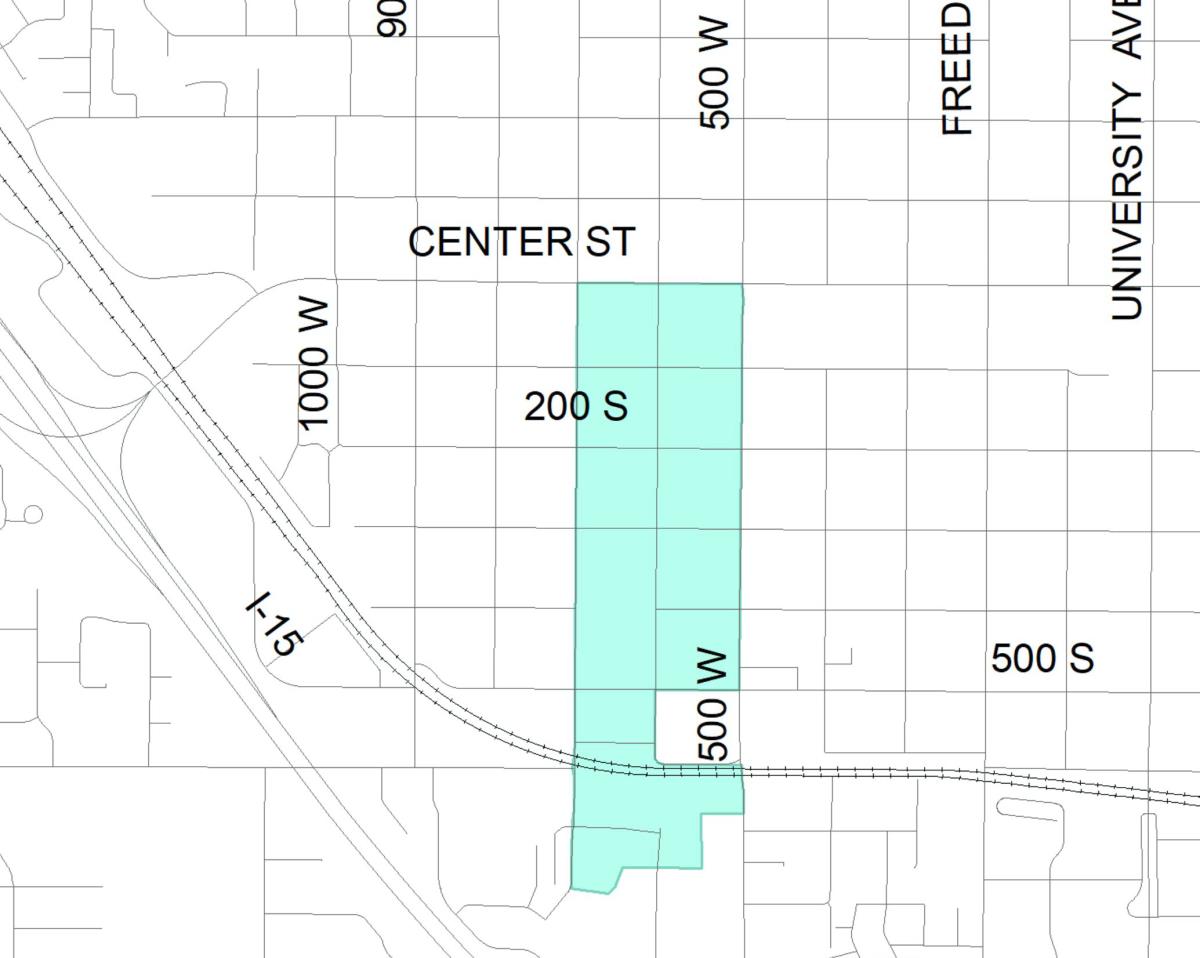 Pioneer Park Ward2