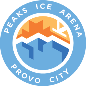 Peaks Ice Arena Logo