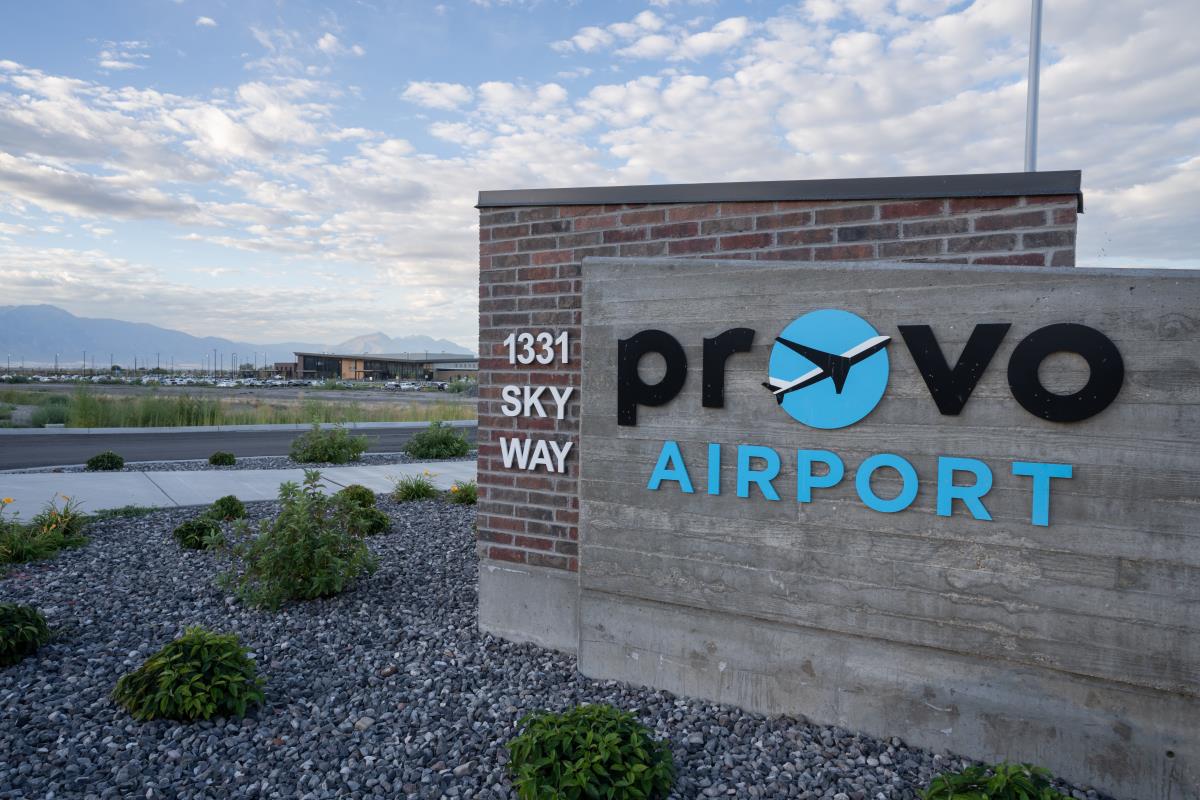 Provo Municipal Airport - Spotting Guide 