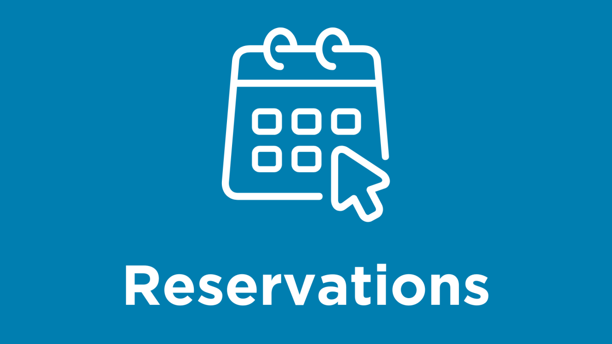 Reservations