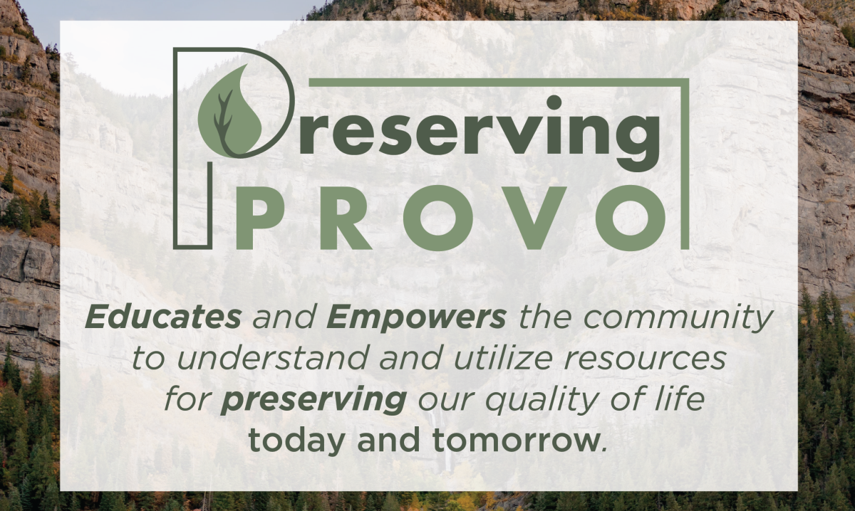 Sustainability | City of Provo, UT