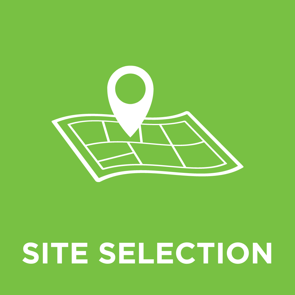 Site Selection