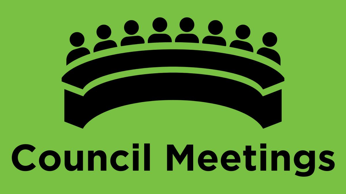 Council Meetings