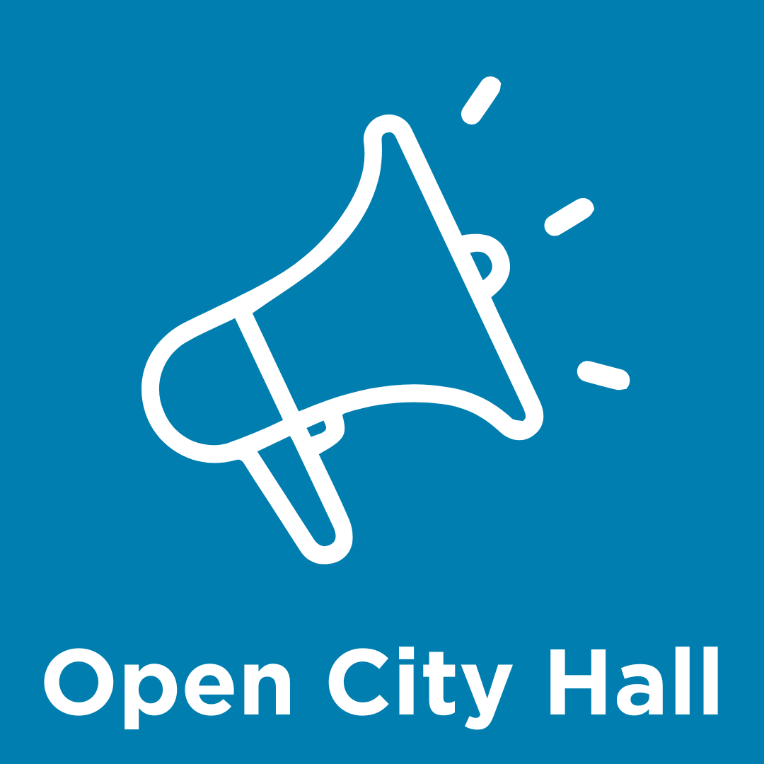 Open City Hall