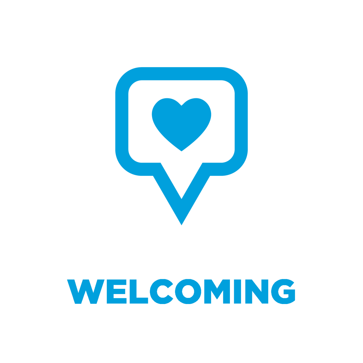 Welcoming