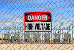 high voltage