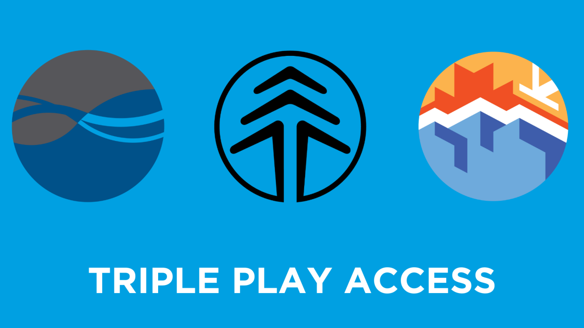 Triple Play Access