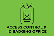 Access Control and ID Badging Office