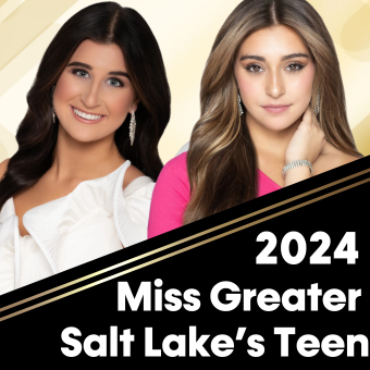 Miss Greater Salt Lake Teen 2024