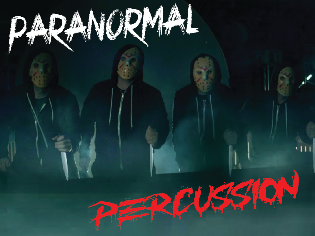 Paranormal Percussion_2024_Calendar