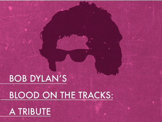 Bob Dylan_Blood on the tracks_Calendar