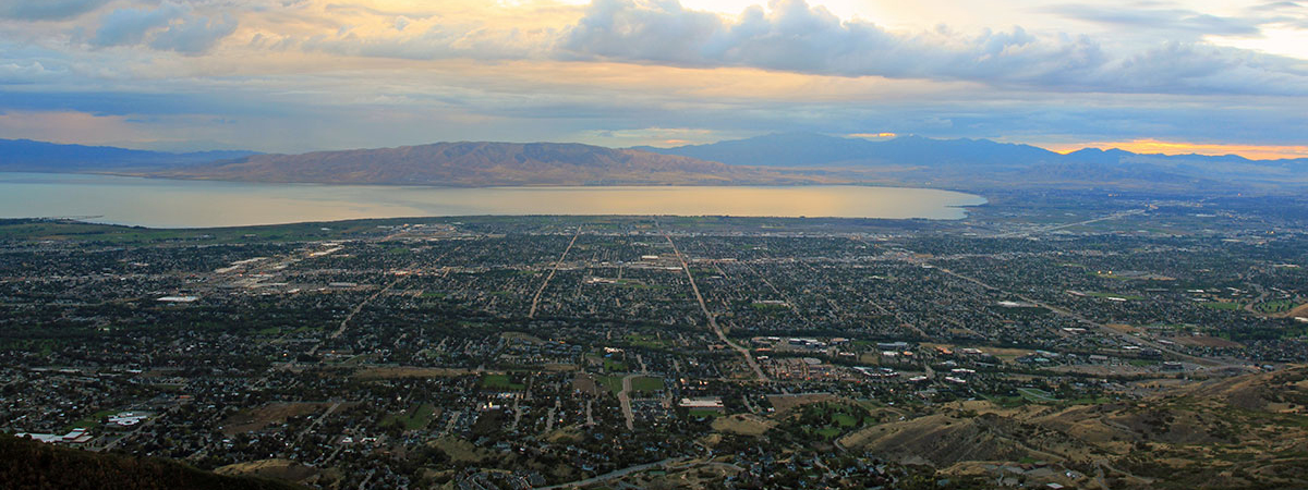 Provo Landscape