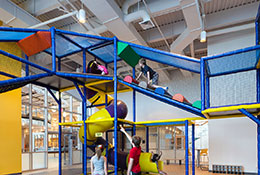 Indoor Playground