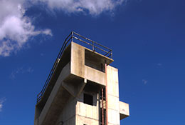 Training tower