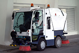 street-sweeper