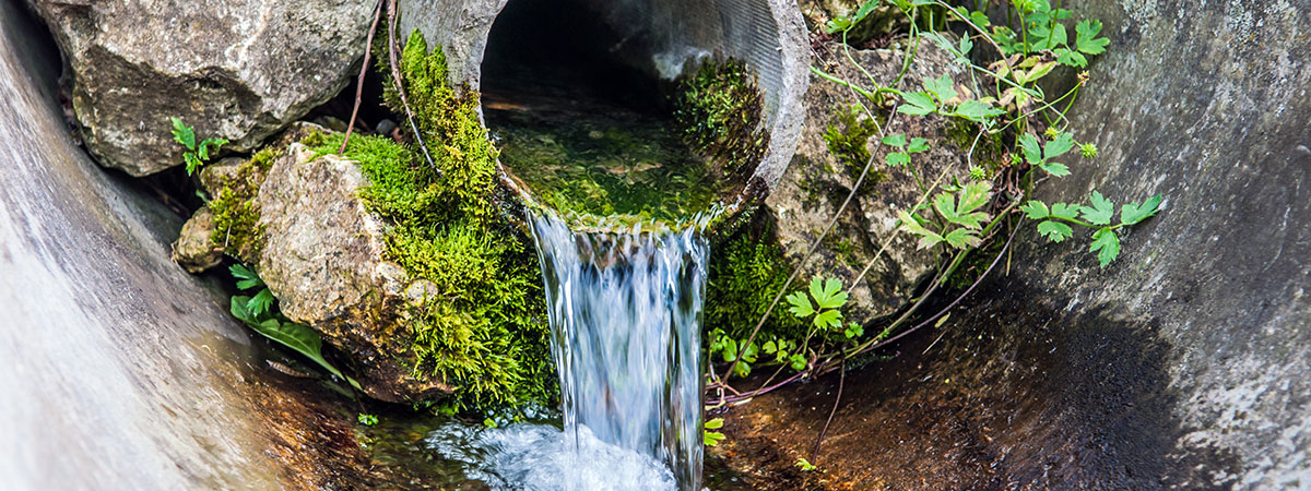 storm pipe