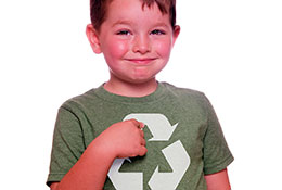 recycle-child