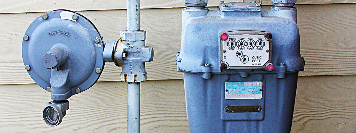 water-meter